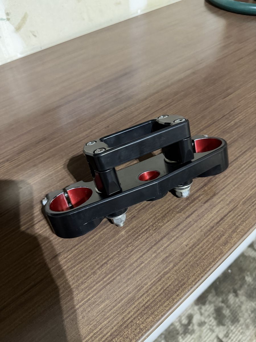 Applied Racing Upper Triple Clamp