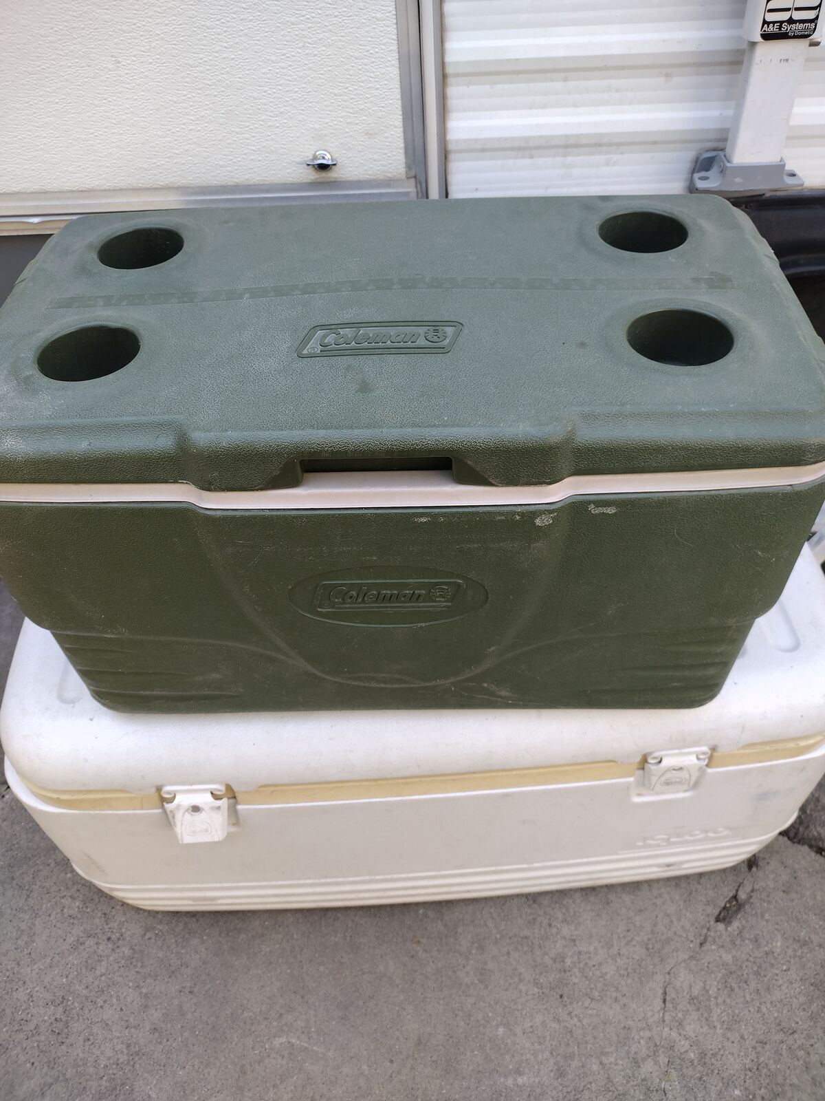 Coleman Chest Cooler