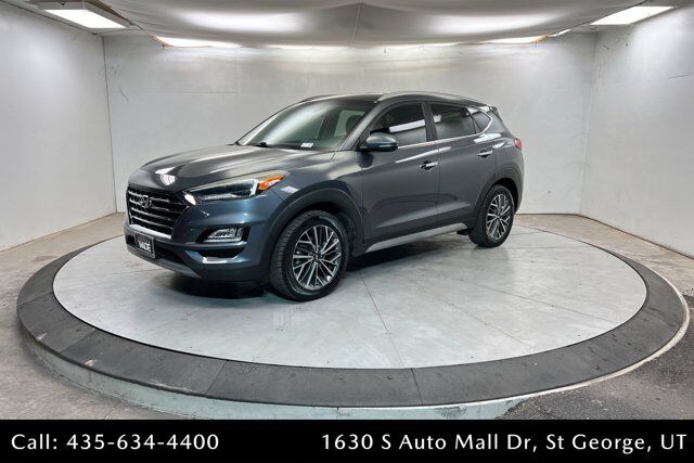 2019 Hyundai Tucson Limited