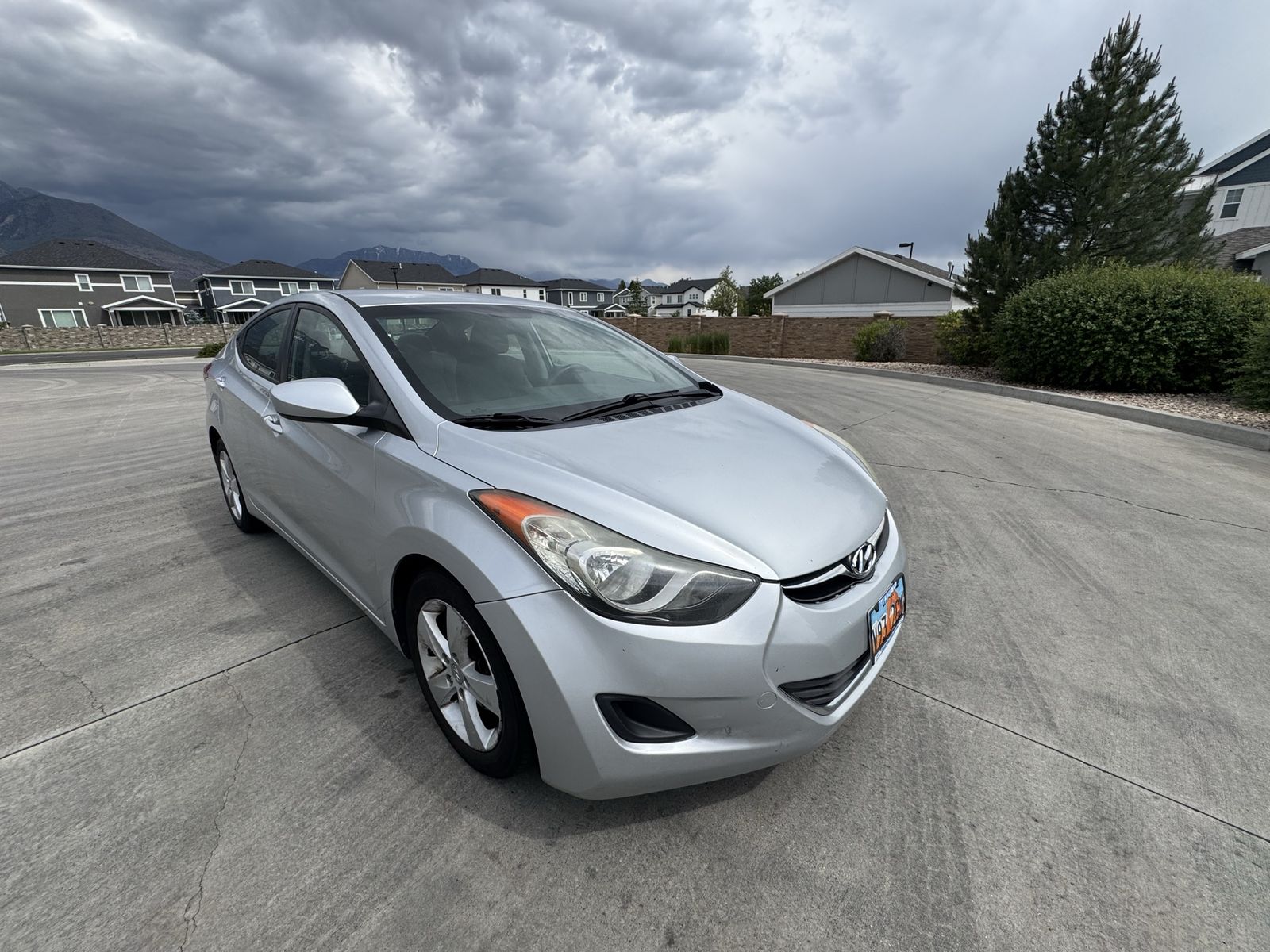 2013 Hyundai Elantra 