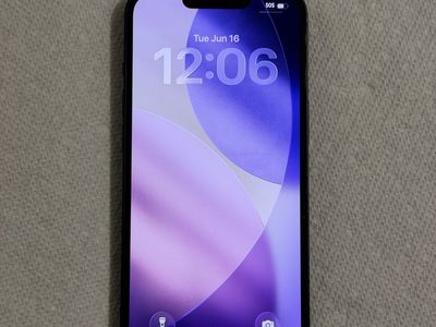 iPhone 13 128GB (Unlocked)