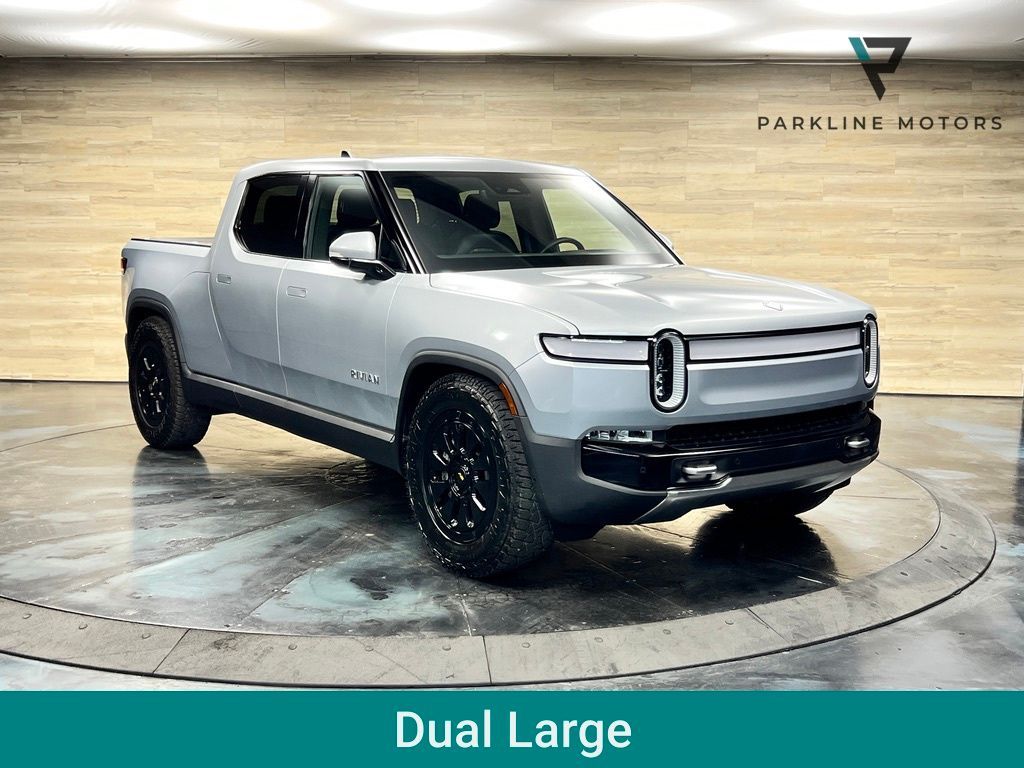 2024 Rivian R1T Adventure