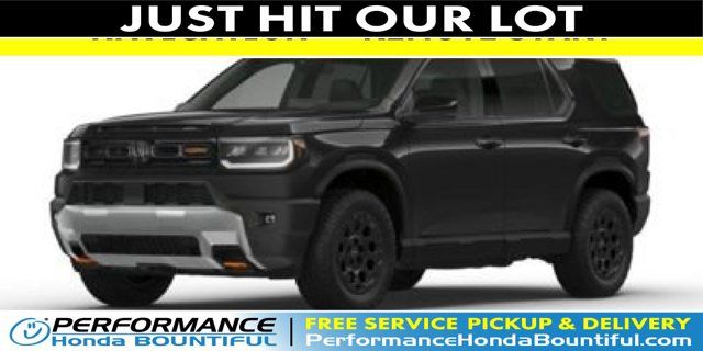 2026 Honda Passport TrailSport Elite