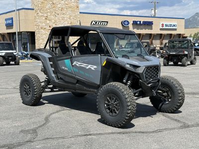 2026 Polaris RZR XP S 4 1000 Sport Stealth Gray -