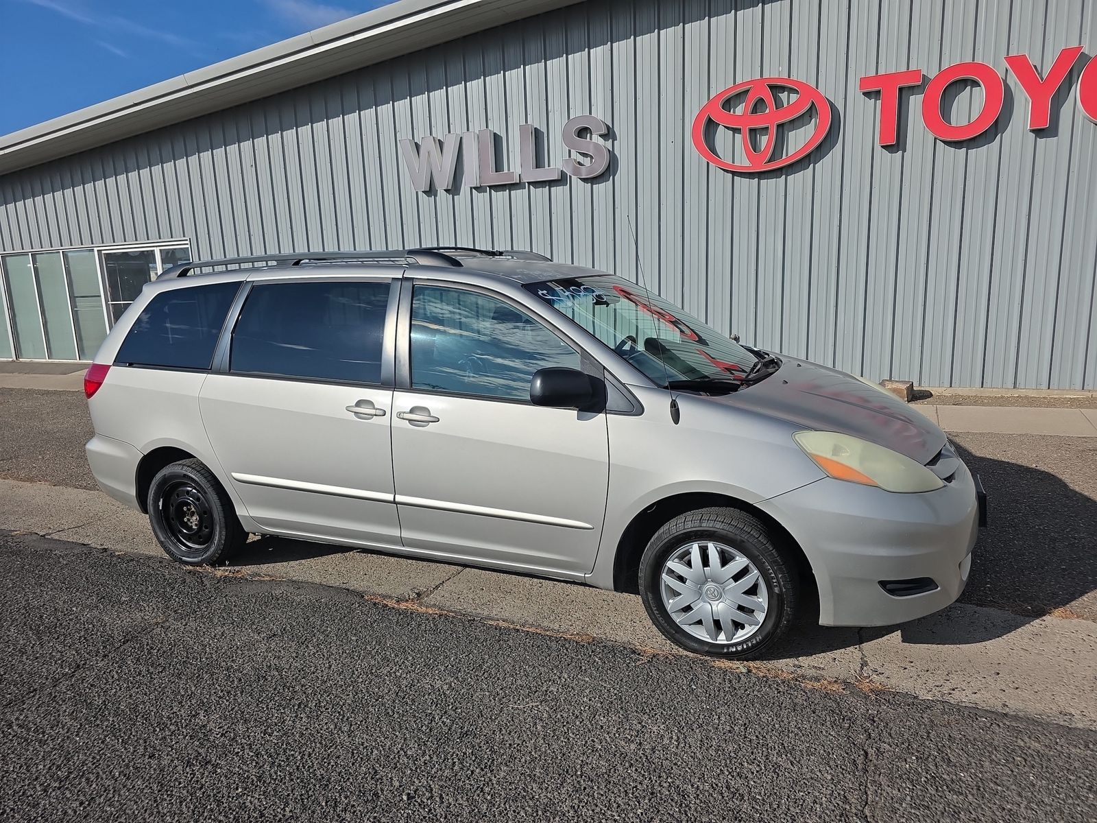 2006 Toyota Sienna LE 7 Passenger