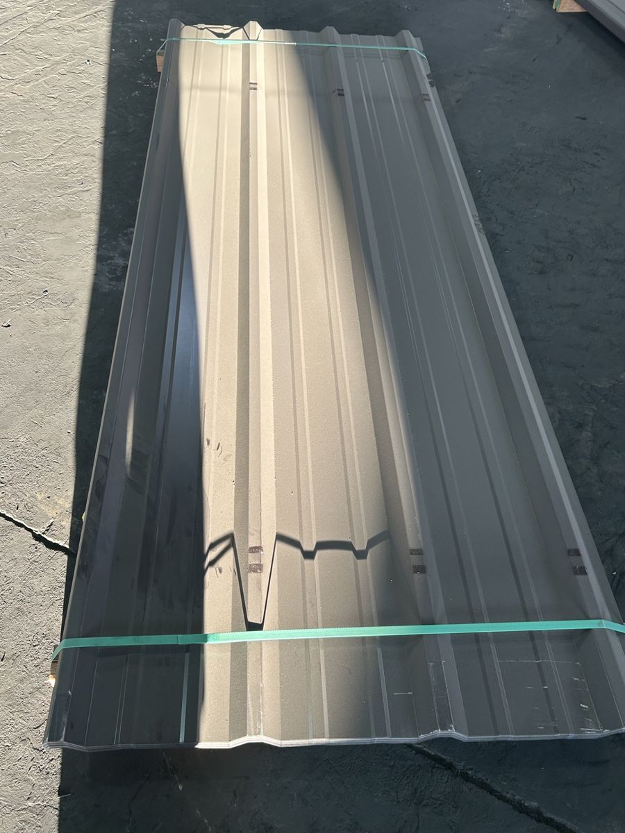 HOT DEAL! METAL ROOFING BUNDLE – LOT #24  – $1,445