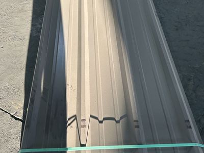 HOT DEAL! METAL ROOFING BUNDLE – LOT #24 – $1,445