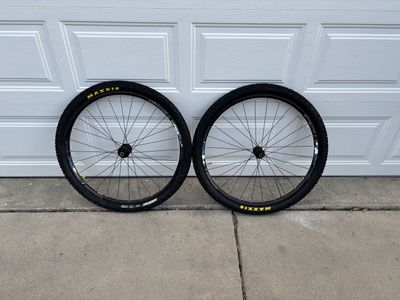 Bontrager Mustang Elite 29 Boost Wheelset XD