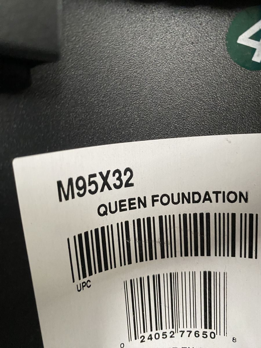 Ashley Furniture Queen Bed Foundation
