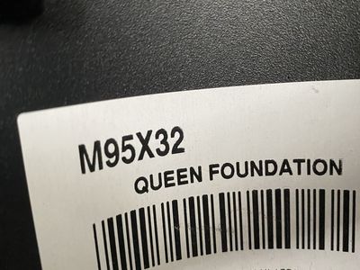 Ashley Furniture Queen Bed Foundation
