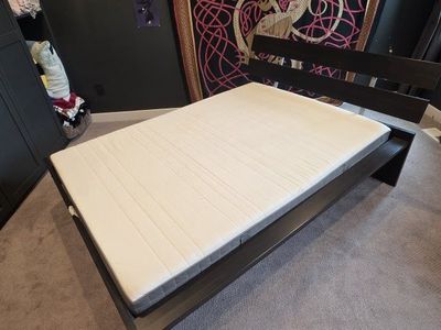 Full Size Bed Frame - Free