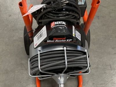 General mini-rooter 1/3 hp 75ft.