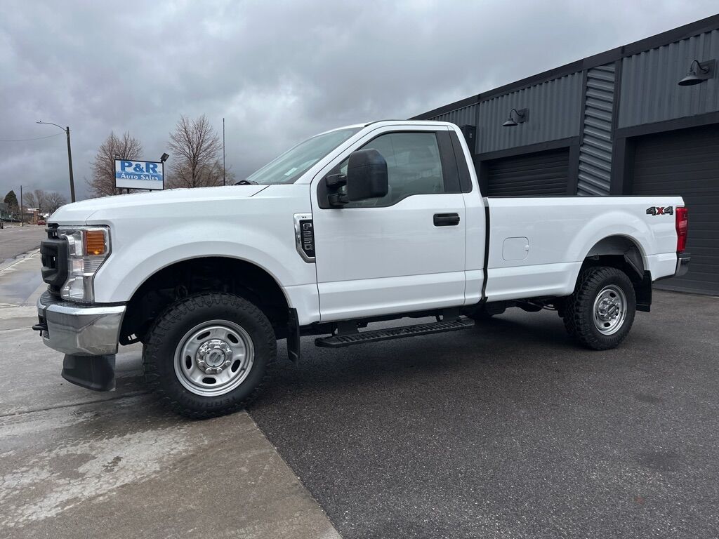 2022 Ford F-250 Super Duty XL