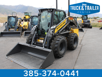 New Holland L328 Skidsteer