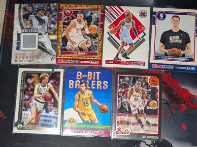 Sport Card Lot