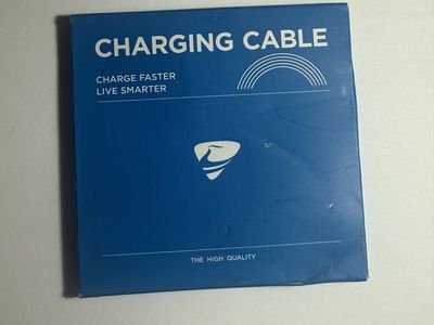 AIONEUS iPhone Charger Cable for iPhone 1413 - 2M White (iOS)