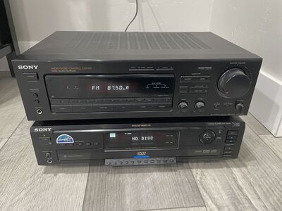 Sony Black 5.1 Surround System