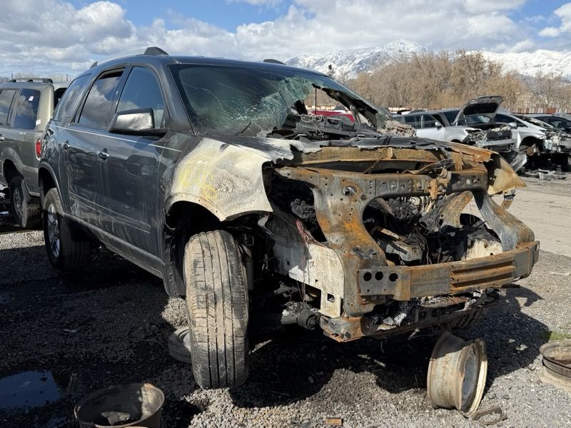2011 GMC Acadia Parts