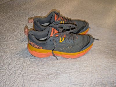 Women's Hoka Challenger ATR 6 Size 8.5