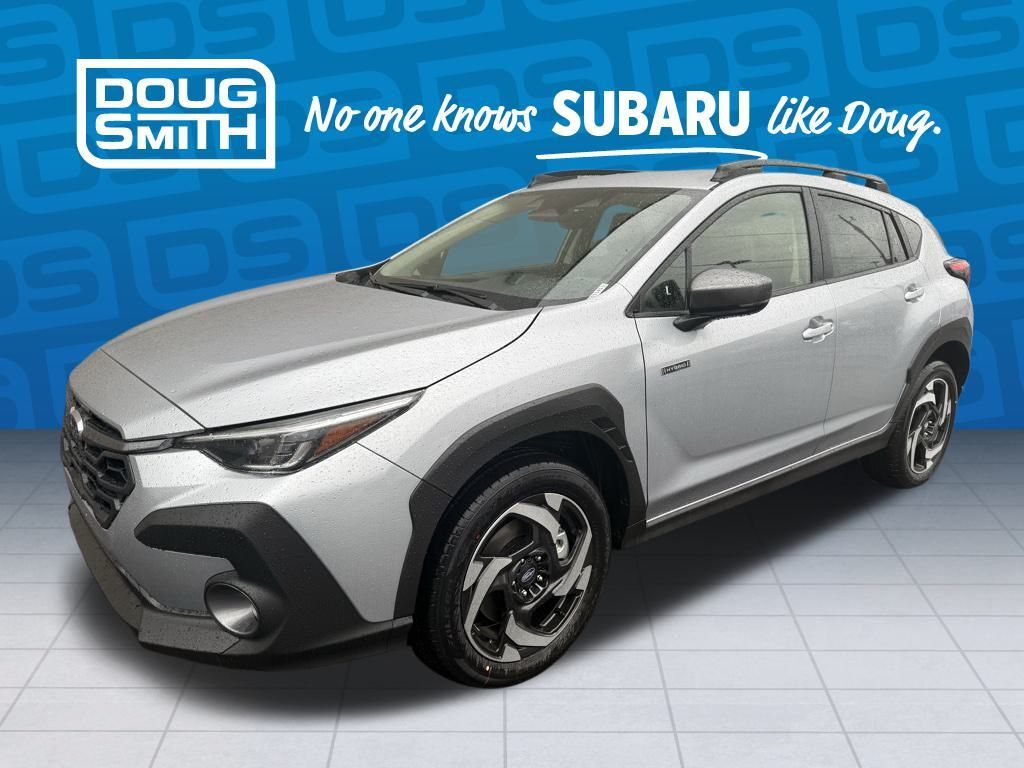 2026 Subaru Crosstrek Limited Hybrid