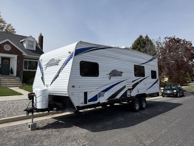 2014 Eclipse Attitude 21SA Toy Hauler