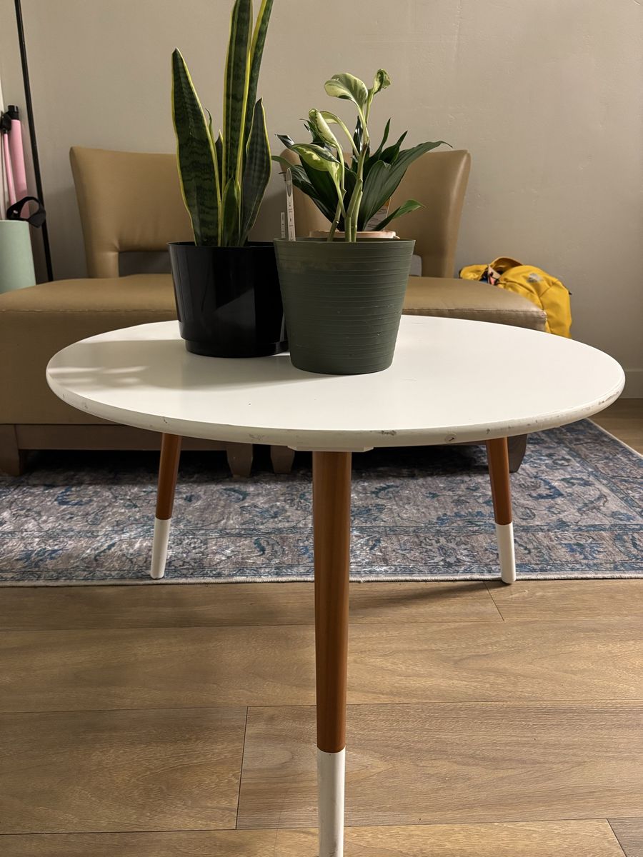 Round Coffee Table For Sale
