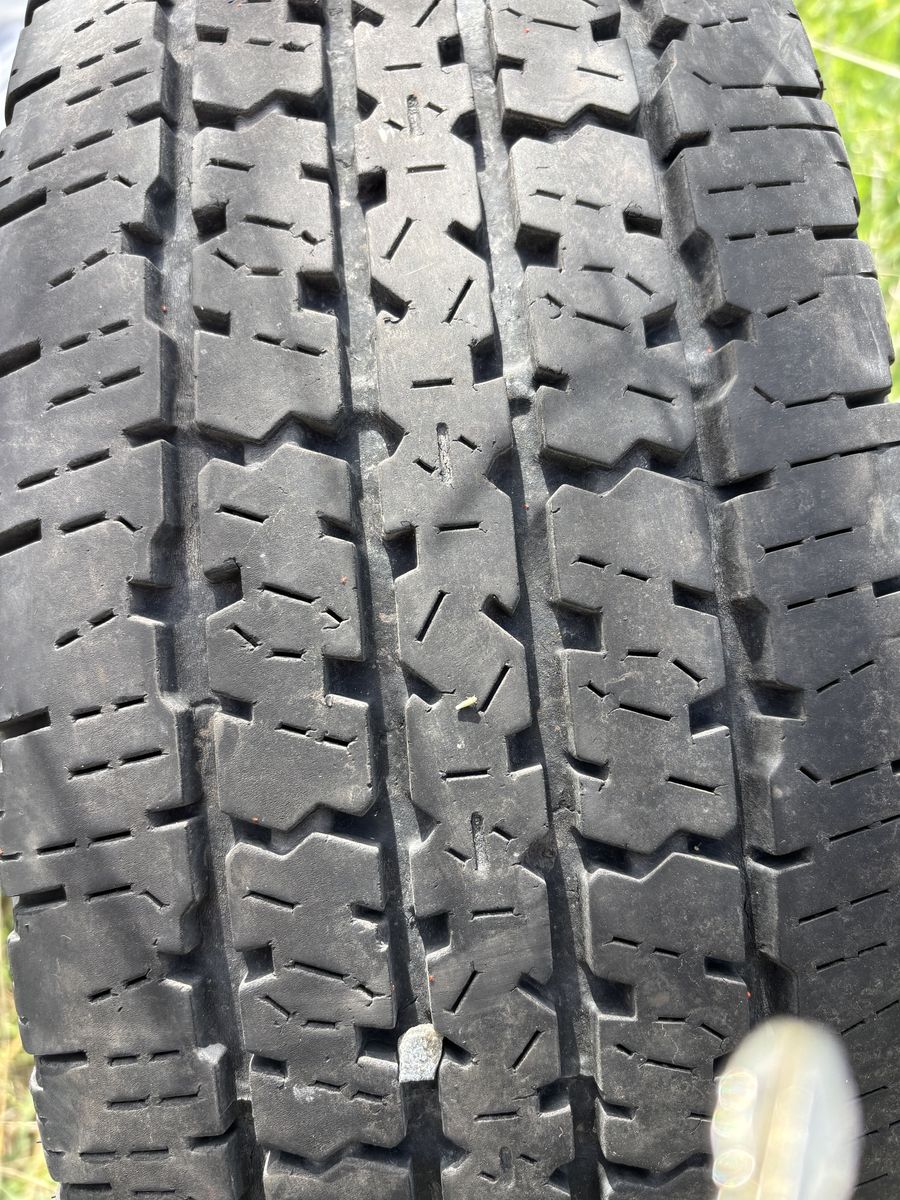 Ironman set of tires