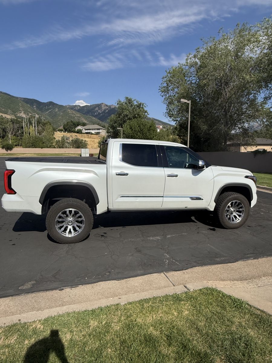 2022 Toyota Tundra 1794 Edition