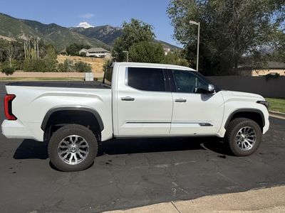 2022 Toyota Tundra 1794 Edition