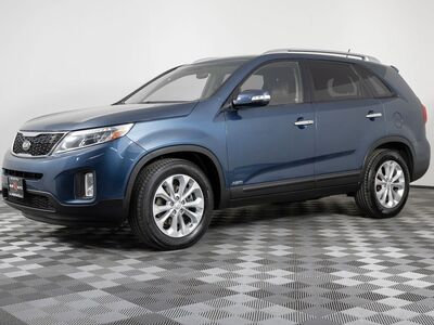2014 KIA SORENTO EX