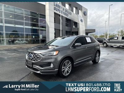 2019 Ford Edge Titanium