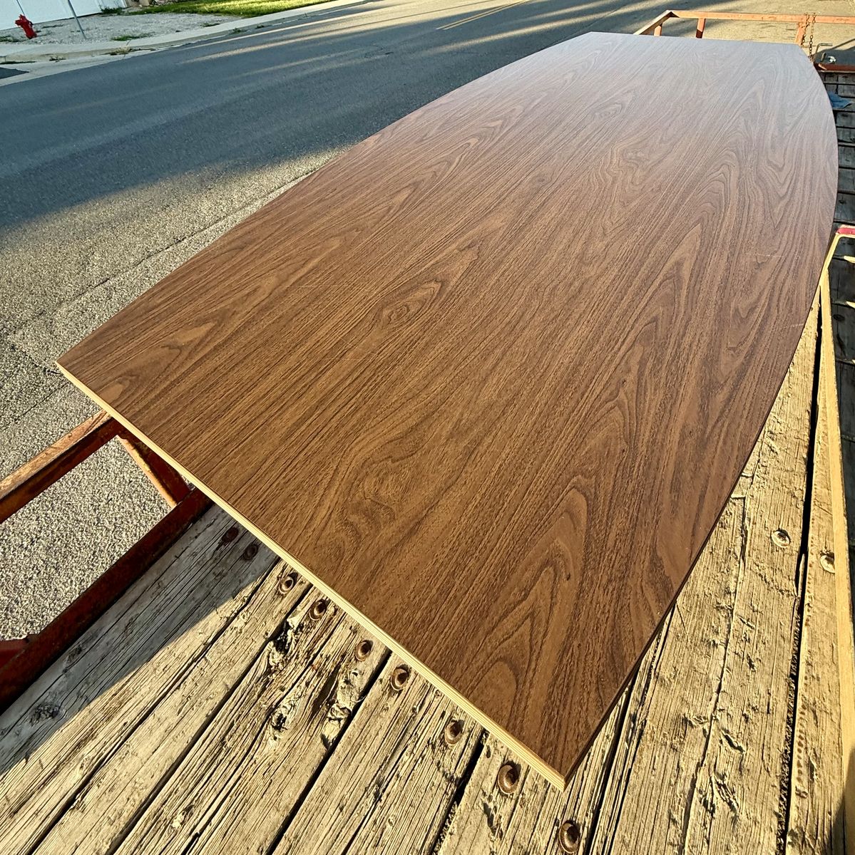 Dinning table or conference or craft table