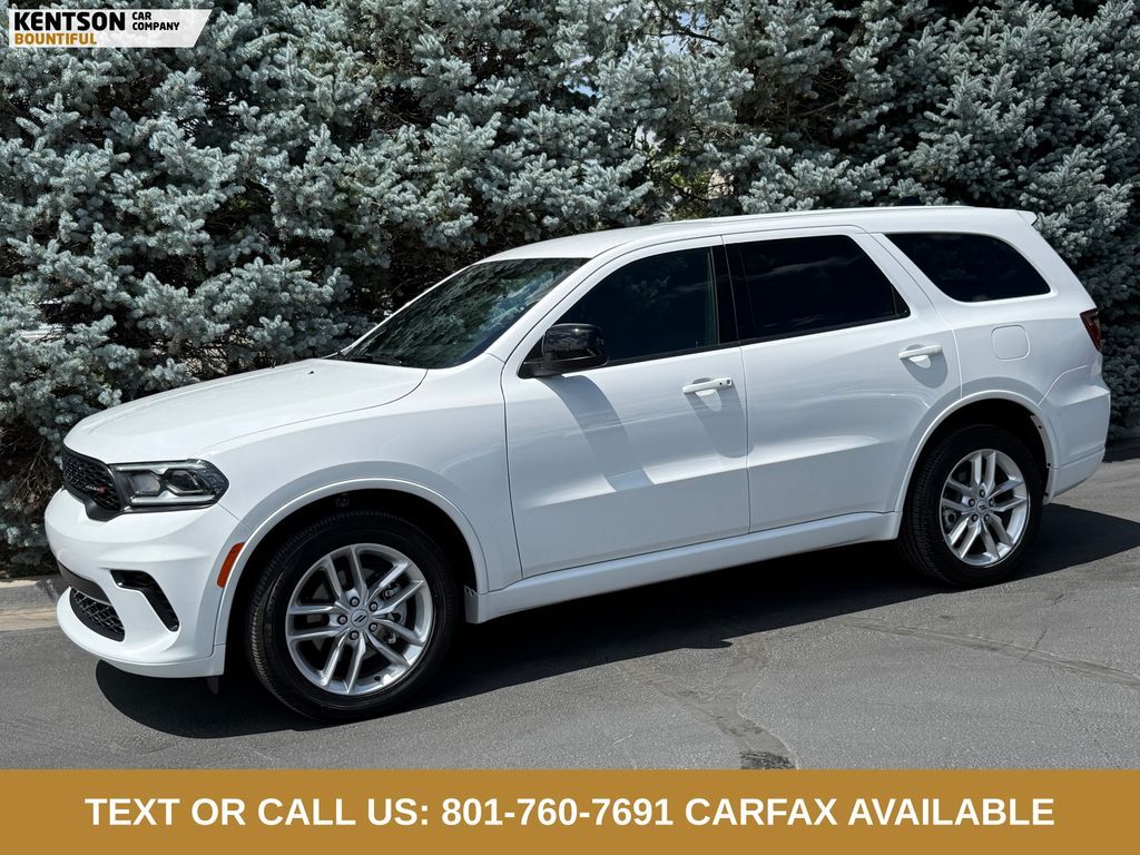 2026 Dodge Durango GT