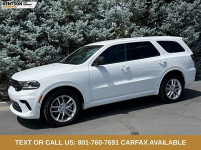 2026 Dodge Durango GT