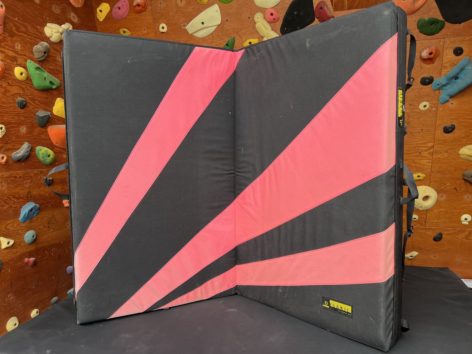Organic Climbing 5 Inch Big Thick Pad