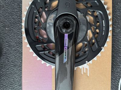 SRAM Force AXS Power Meter Crankset