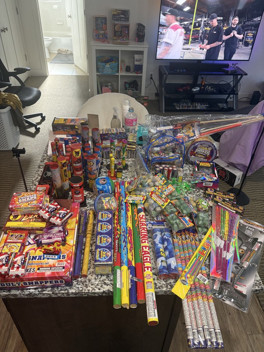🧨Fireworks🧨