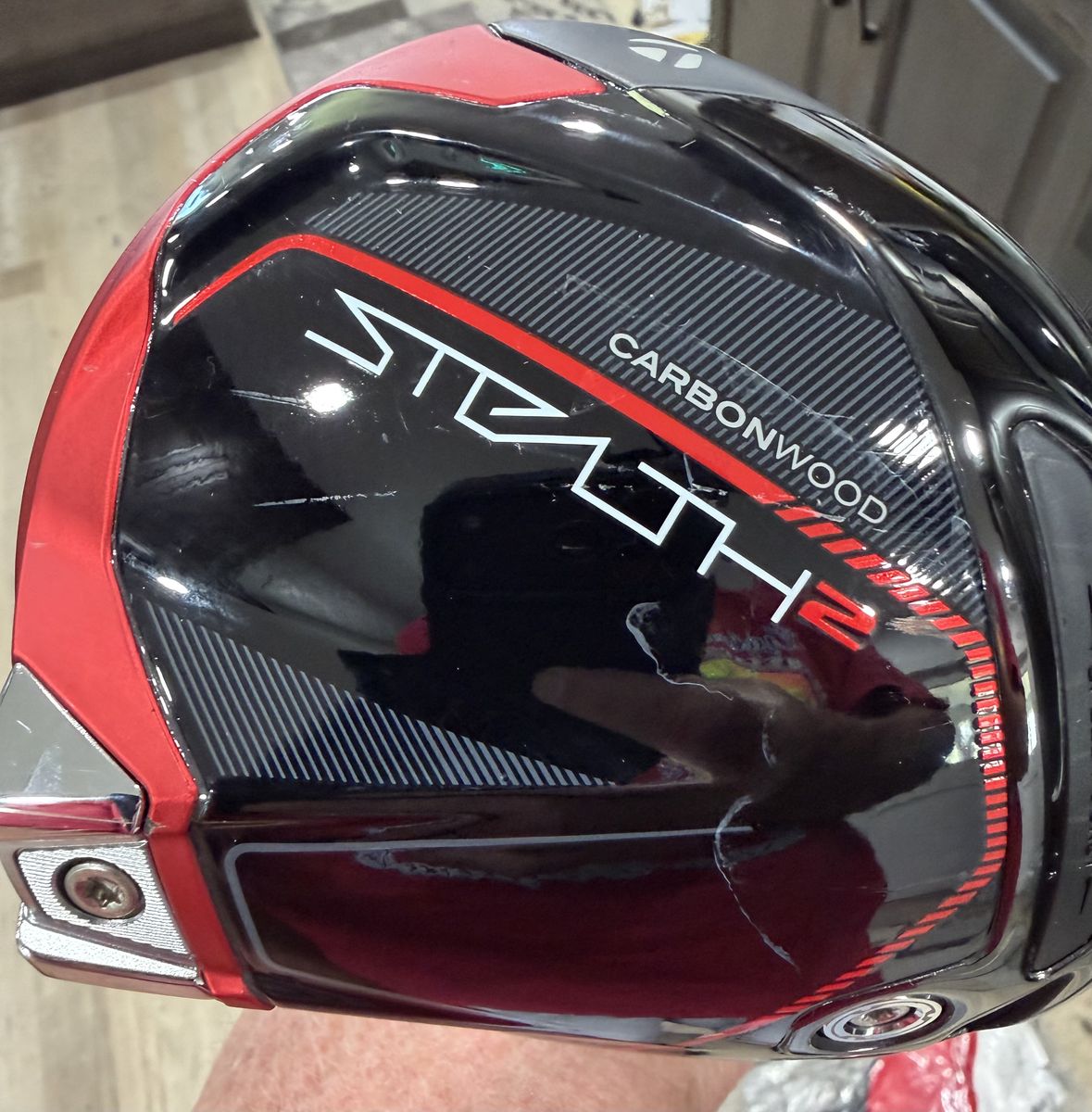 Taylor made Stealth Driver