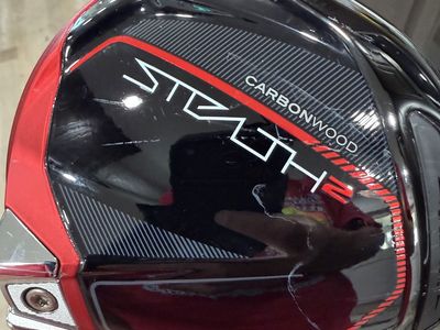 Taylor made Stealth Driver