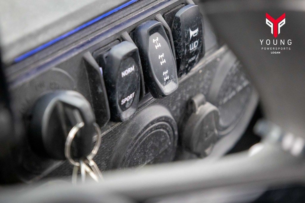 2025 CFMOTO ZFORCE 950 Sport 4