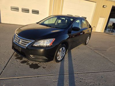 2015 Nissan Sentra SV
