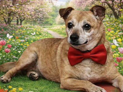 Woofgang Puck - Chihuahua Mix - Available for Adoption