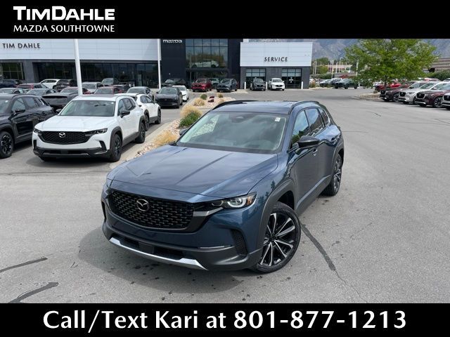 2026 Mazda CX-50 2.5 Turbo Premium Plus