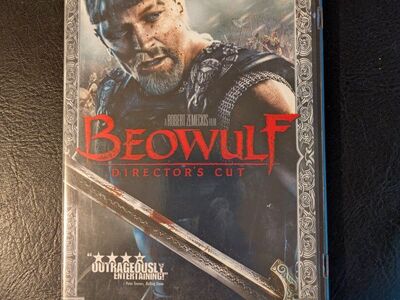 Beowulf director's cut DVD