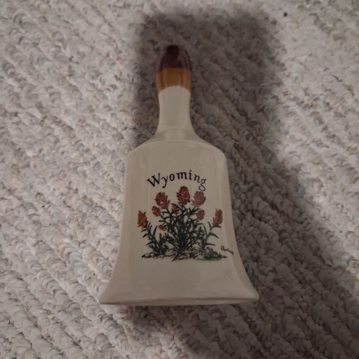 Wyoming bell