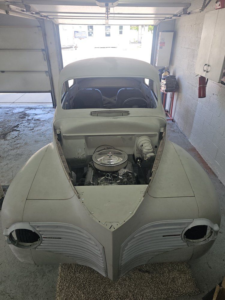 1941 Dodge