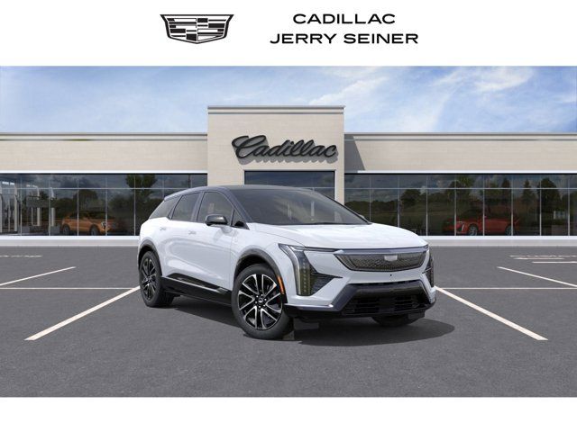 2026 Cadillac OPTIQ Premium Sport