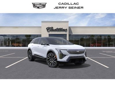 2026 Cadillac OPTIQ Premium Sport