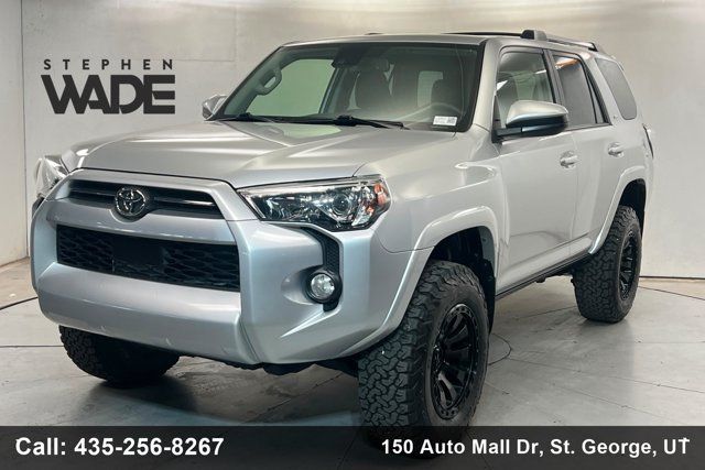 2020 Toyota 4Runner SR5