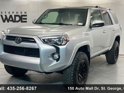 2020 Toyota 4Runner SR5